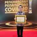 Good Doctor Technology Indonesia menerima penghargaan pemerintah atas kontribusinya dalam menangani COVID-19